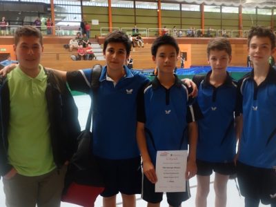 Jugend Pokalfinale: Jungen U15 – DJK Sportbund