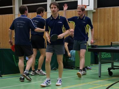 A Pokal Viertelfinale – TV Zuffenhausen II – Herren II