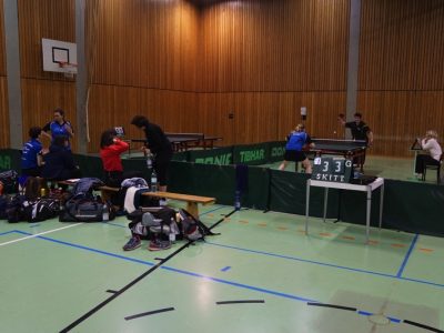 Damen I – SPVGG Neuwirtshaus