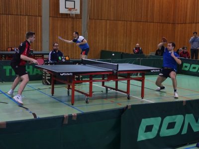 Herren I – DJK Sportbund Stuttgart III