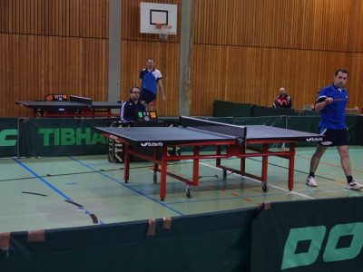 Herren I – DJK Sportbund Stuttgart III