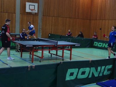 Herren I – DJK Sportbund Stuttgart III