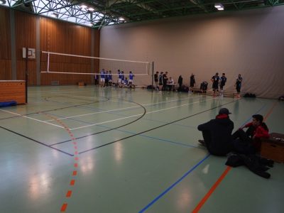 Herren I – DJK Sportbund Stuttgart III
