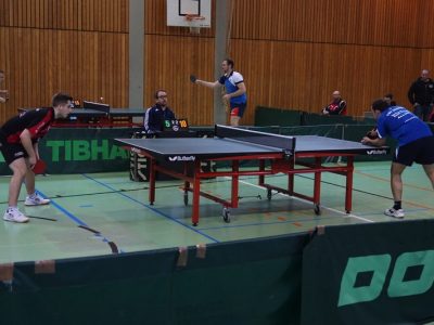 Herren I – DJK Sportbund Stuttgart III