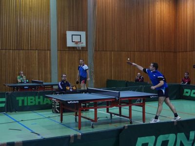 Herren I – DJK Sportbund Stuttgart III