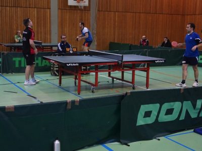 Herren I – DJK Sportbund Stuttgart III