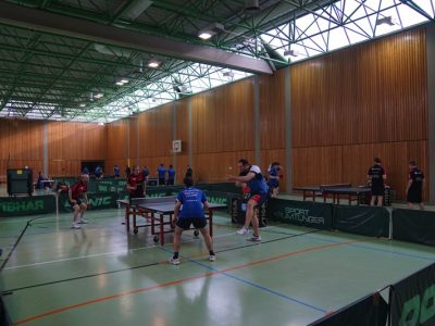 Herren I – DJK Sportbund Stuttgart III