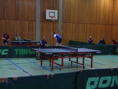 Herren I – DJK Sportbund Stuttgart III