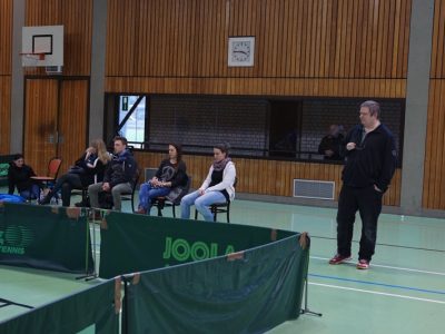 Herren I – DJK Sportbund Stuttgart III