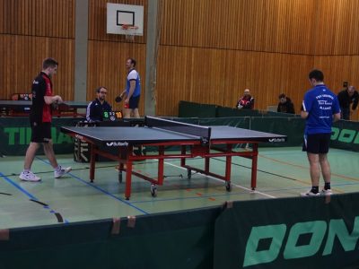 Herren I – DJK Sportbund Stuttgart III
