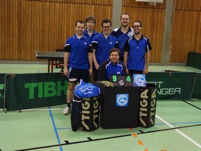 Herren I – DJK Sportbund Stuttgart III