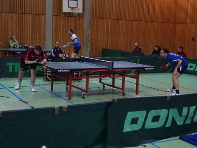 Herren I – DJK Sportbund Stuttgart III