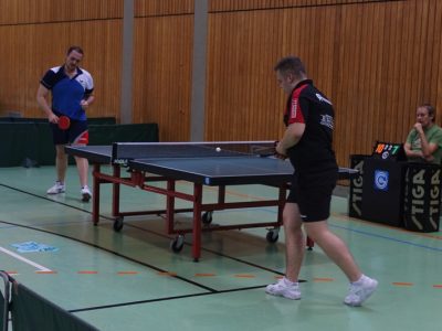 Herren I – DJK Sportbund Stuttgart III
