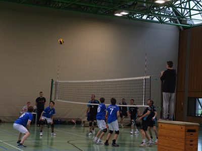 Herren I – DJK Sportbund Stuttgart III