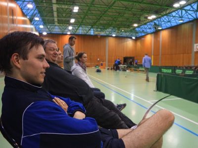 Herren I – DJK Sportbund Stuttgart III