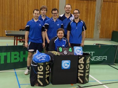 Herren I – DJK Sportbund Stuttgart III
