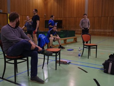 Herren I – SV Fellbach