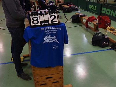 Herren I – SV Fellbach