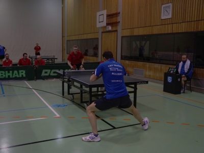 Herren II – SV Vaihingen