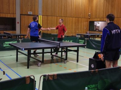 Herren II – SV Vaihingen