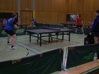 Herren II – SV Vaihingen