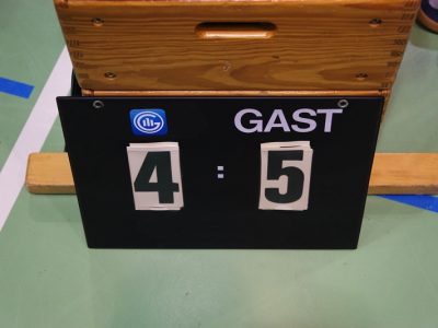 Herren II – TSV Stuttgart-Münster