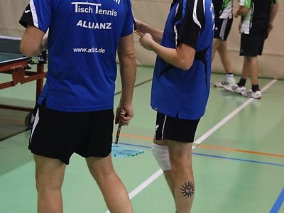 Herren II – TSV Stuttgart-Münster