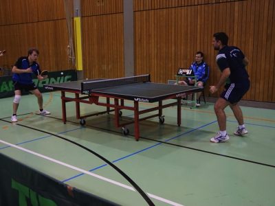 Herren II – TSV Stuttgart-Münster