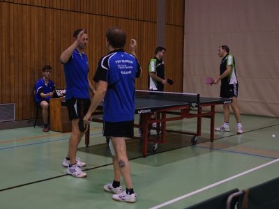 Herren II – TSV Stuttgart-Münster