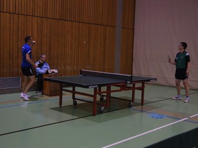 Herren II – TSV Stuttgart-Münster