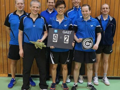 Herren IV – DJK Sportbund-Stuttgart VI