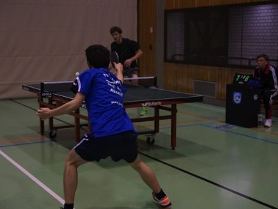 Herren IV – TSV Stuttgart-Mühlhausen III