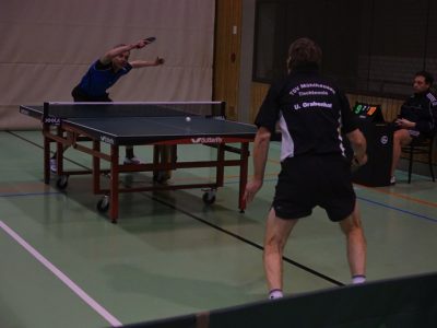 Herren IV – TSV Stuttgart-Mühlhausen III
