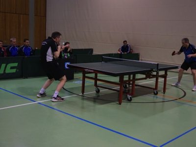 Herren IV – TSV Stuttgart-Mühlhausen III