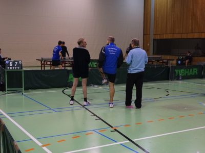 Herren IV – TSV Stuttgart-Mühlhausen III