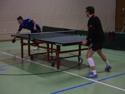 Herren IV – TSV Stuttgart-Mühlhausen III