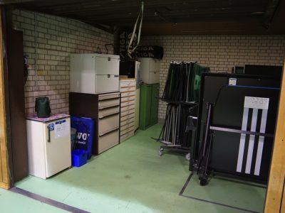 Materialpflege