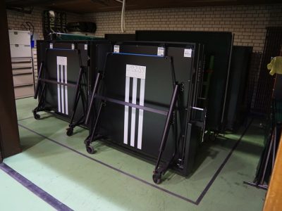 Materialpflege