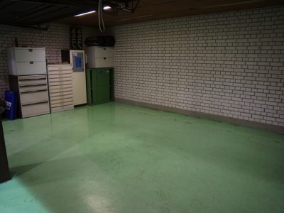 Materialpflege