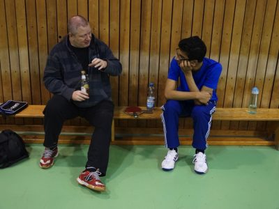 Mitternachtstraining