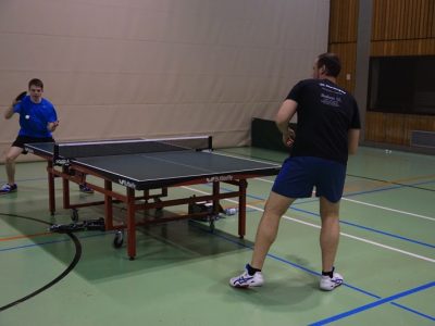 Mitternachtstraining