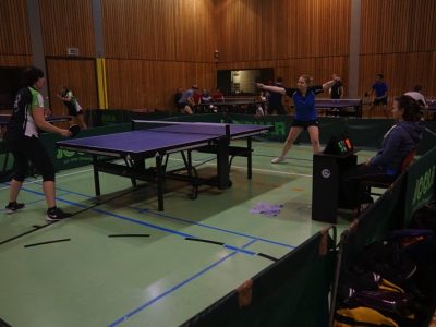 Pokal: Damen I – TGV Rotenberg