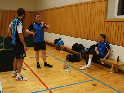 Pokal: SV Hoffeld – Herren II