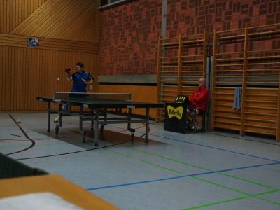 TB Untertürkheim II – Herren I