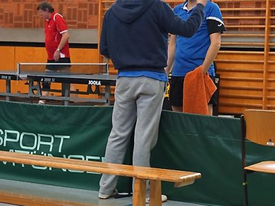 TB Untertürkheim III – Herren II