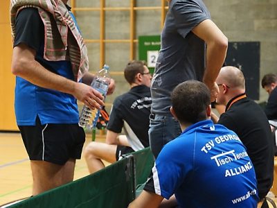 TSV Stuttgart-Mühlhausen – Herren I