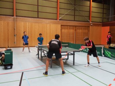 DJK Sportbund Stuttgart IV – Jungen U18 II