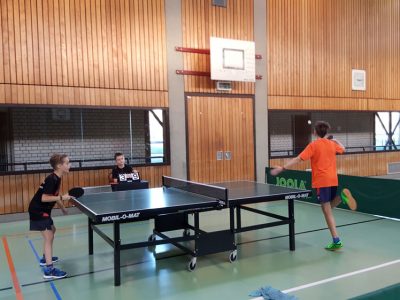 Jungen U15 III – SportKultur Stuttgart IV