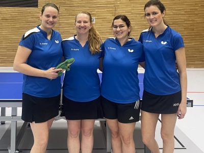 Damen II – Vorrunde 2025/26