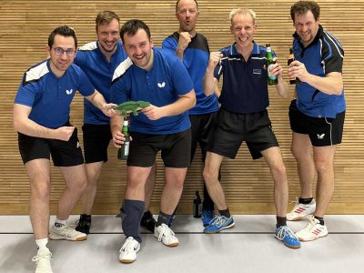 Herren IV – Vorrunde 2025/26